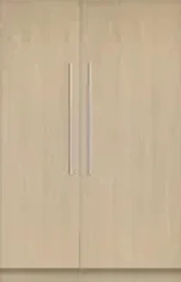 Refrigerator & Freezer Set